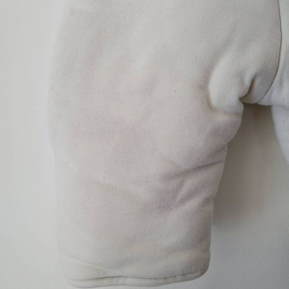Baby Merlin’s Magic Sleepsuit White Microfleece Swaddle Transition Sleep Sack Sm - Picture 5 of 6